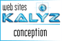KALYZ - Création de Sites Web
