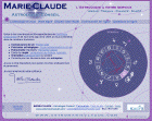 Marie-Claude - Astrologue conseil