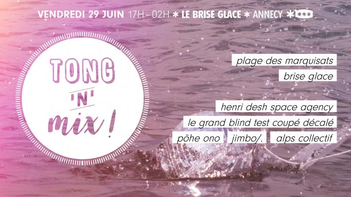  Le Brise Glace - 54 bis Rue des Marquisats, 74000 Annecy, Vendredi 29 juin 2018