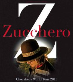 affiche Zucchero