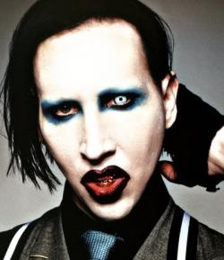 affiche Marilyn MANSON