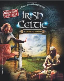 affiche Irish Celtic