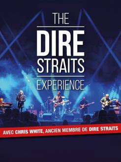 affiche The Dire Straits Experience