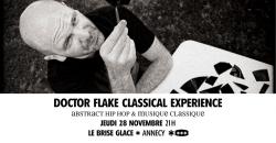 affiche Doctor Flake Classical Experience