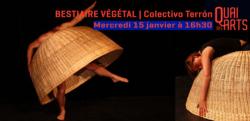 affiche 'Bestiaire vgtal' Colectivo Terrn
