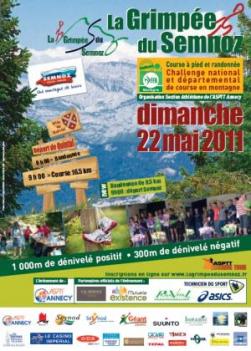 affiche La GrimPe du Semnoz