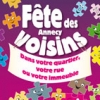 affiche Fte des Voisins