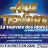 affiche Age Tendre - la Tourne des Idoles 2020