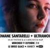 affiche Romane Santarelli + Ultramoule