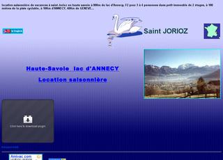 thumb Histoire de Saint-Jorioz