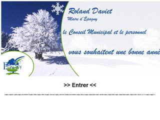 thumb Site officiel de la Mairie d'Epagny