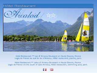 thumb Htel Restaurant L'Arcalod **