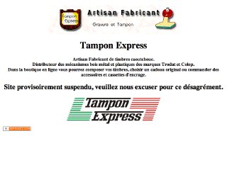 thumb Tampon-Express