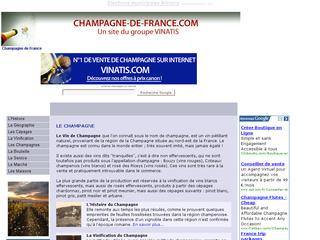 thumb Vinatis - Champagne de France