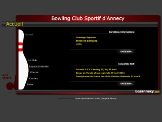 thumb Bowling Club Sportif d'Annecy