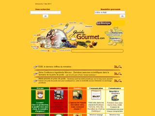 thumb Guide du Gourmet