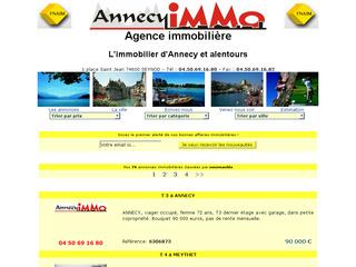 thumb Annecy Immo, Annecy Immobilier