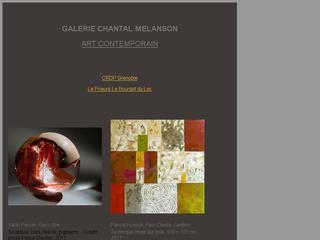 thumb Galerie Chantal Mélanson