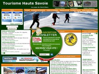 thumb Tourisme Haute Savoie