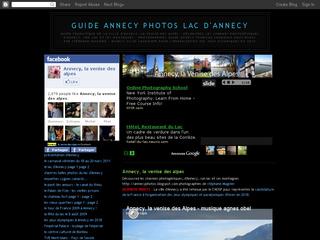 thumb Annecy, la Venise des Alpes