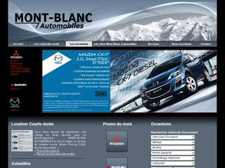 thumb Mitsubishi MMC Mont-Blanc