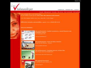 thumb Formations et Services informatiques- Annecy