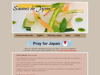 thumb Saveurs du Japon - Cuisine à domicile