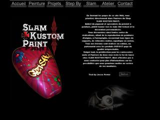 thumb Slam Custom Paint