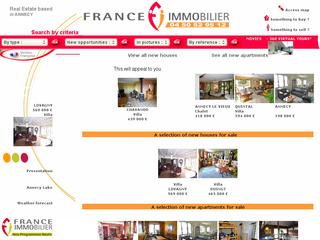 thumb Agence France Immobilier