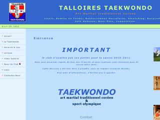 thumb Talloires-Taekwondo