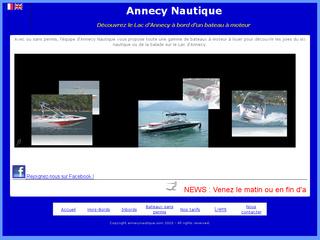 thumb Annecy Nautique