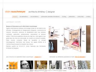 thumb Alain Rouschmeyer - architecte d'intrieur designer