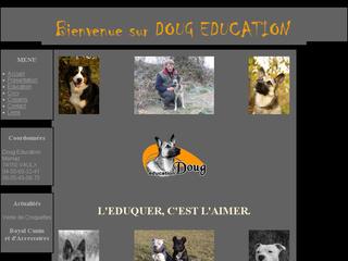 thumb Doug Education Canine en Haute-Savoie