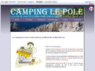 thumb Camping Le Pol  Lathuile
