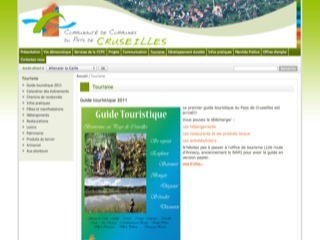 thumb Office de Tourisme du Pays de Cruseilles
